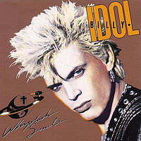 Billy Idol Whiplash Smile (Vinyl)