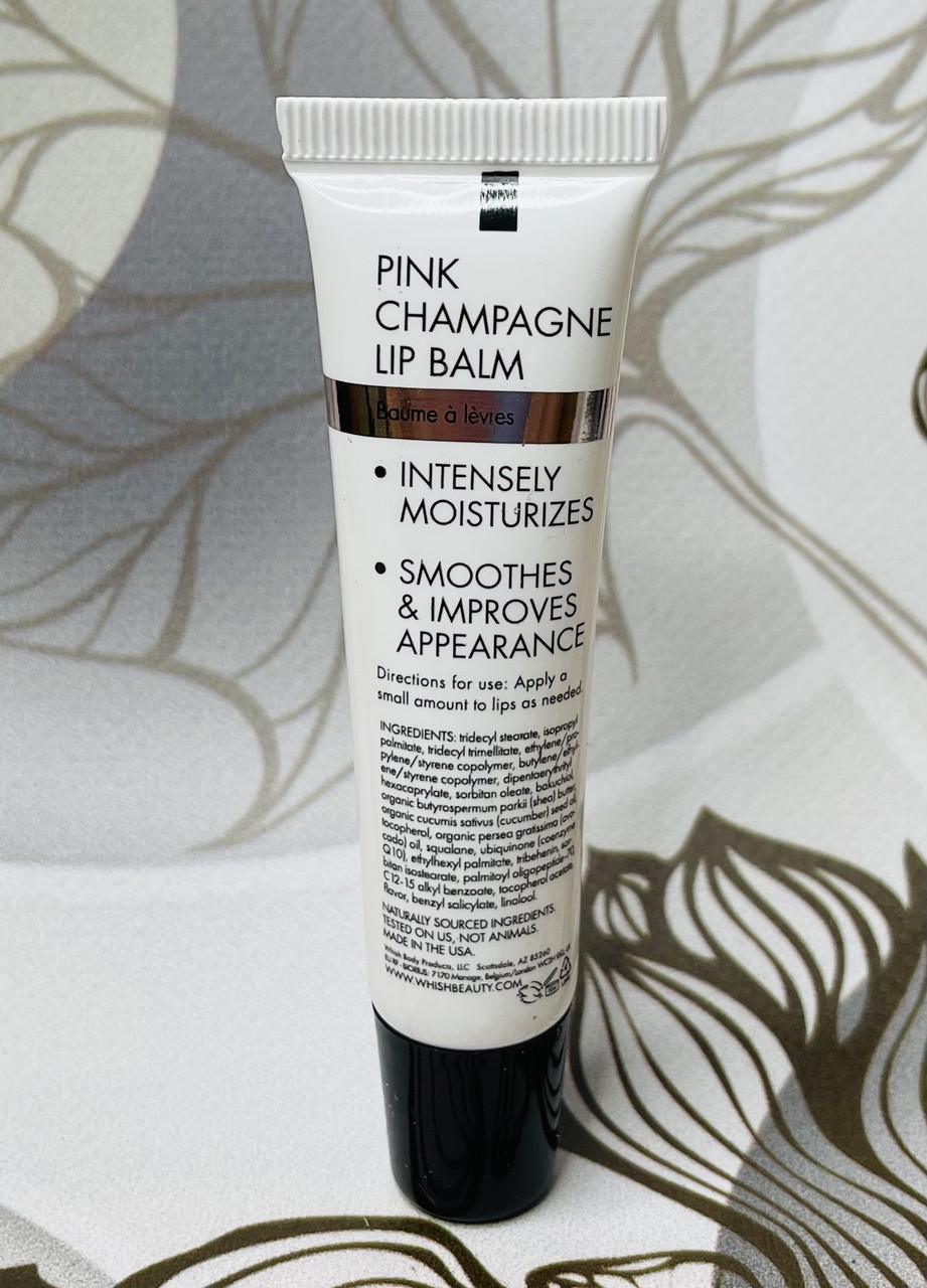 Whish lip deals balm