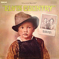Elvis Presley Elvis Country (I'm 10,000 Years Old) (Vinyl)
