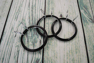 Пяльці пружинні Nurge діаметр 78мм чорні