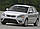 Вітровики, дефлектори вікон Kia Ria 2010-2011 (Autoclover A112), фото 3