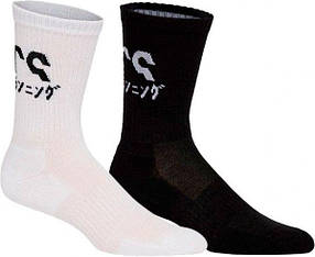 Шкарпетки Asics 2ppk Katakana Sock 3013A453-002