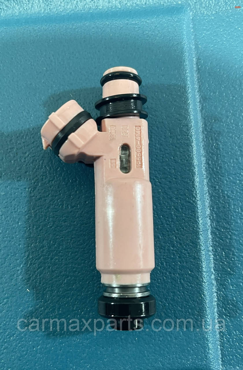 Форсунка паливна Mitsubishi Pajero Sport 1 K90 3.0i 6G72 97-08 MR507376 195500-4140, фото 1
