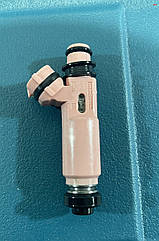 Форсунка паливна Mitsubishi Pajero Sport 1 K90 3.0i 6G72 97-08 MR507376 195500-4140