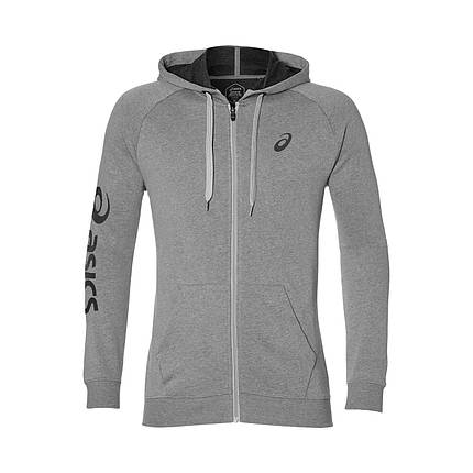 Толстовка Asics Full Zip Hoodie 2031A983-020, фото 2