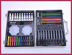 Набір для малювання дитячих олівців і скетч маркери NO003 (10)