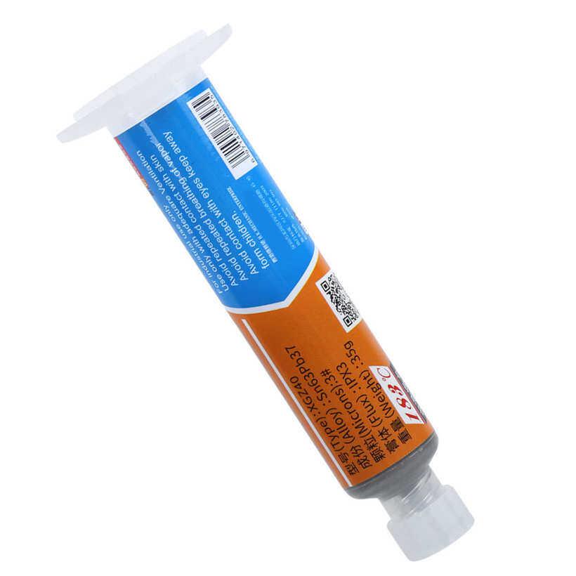 Купить Паяльная паста MECHANIC XG-Z40, цена 160 ₴ — Prom.ua (ID#1523043593)