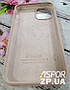 Чохол iPhone 12 mini 5.4"- Silicone Case Full Cover №19 рожевий пісок, фото 2