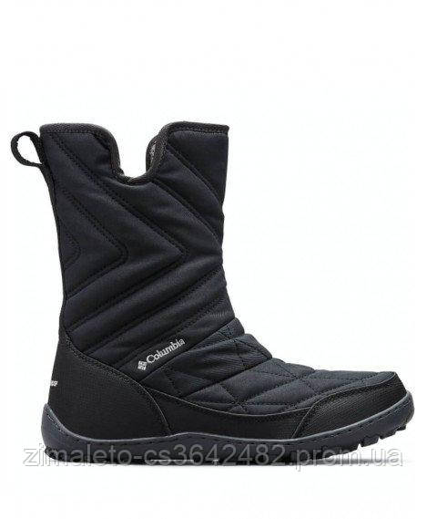 Чоботи жіночі Columbia Minx Slip III 1803141-010