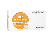 Контактные линзы Oxy мультифокальные Comfort Line - 1шт