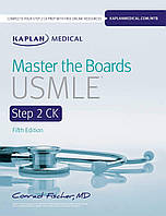 Fischer Conrad. Master the Boards USMLE Step 2 CK