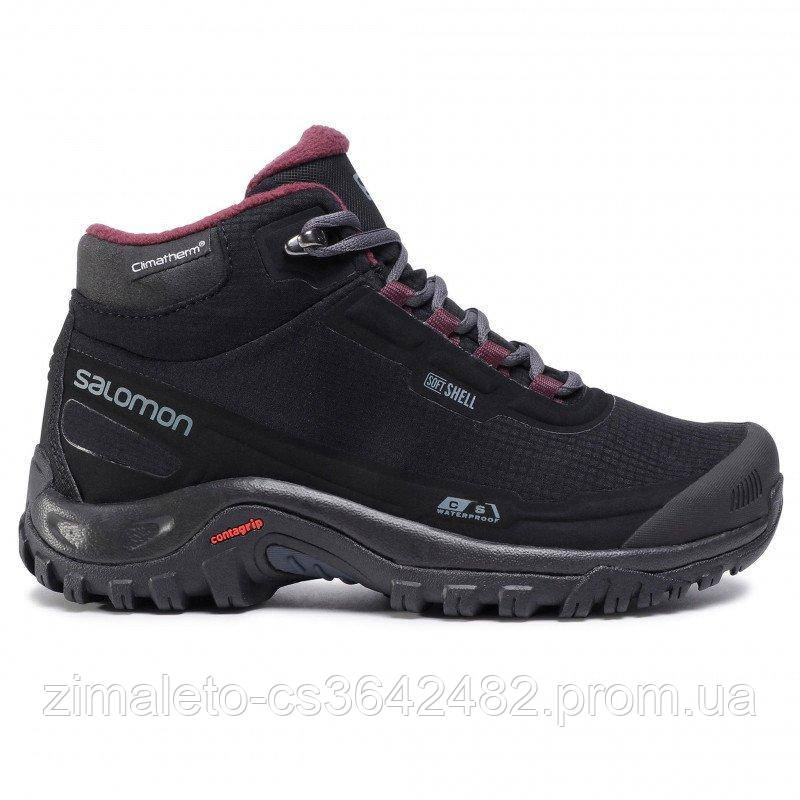 Ботинки женские Salomon Shelter CS WP 411105