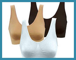 Бюстгалтер жіночий еластичний для спорту фітнесу Aire Bra