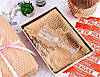 Крафт-папір PaperPack Honeycomb, рулон - 28 см х 100 м, фото 6