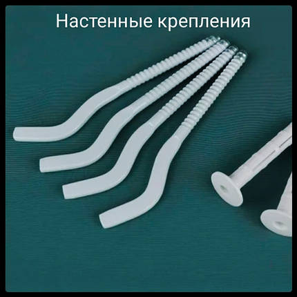 Настінні кріплення до электрорадиаторам Flyme, фото 1