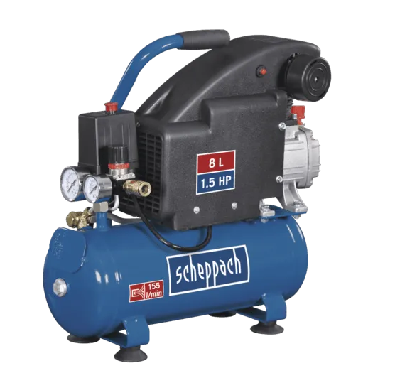Компресор Scheppach HC08, фото 1