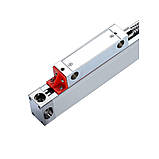 5 мкм, 220 мм фотоелектричний перетворювач лінійних переміщень  DC10F-220, фото 7