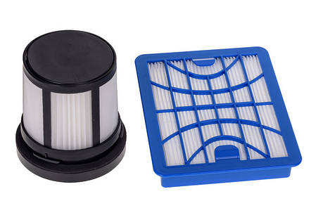 Набір фільтрів сумісний з пилососом Zelmer Clarris, Clarris Twix, Solaris Twix, фото 1