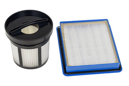 Набір фільтрів сумісний з пилососом Zelmer Clarris, Clarris Twix, Solaris Twix, фото 2