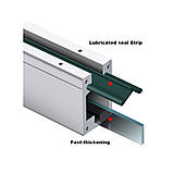 1 мкм, 650 мм фотоелектричний перетворювач лінійних переміщень DC11-650, фото 5