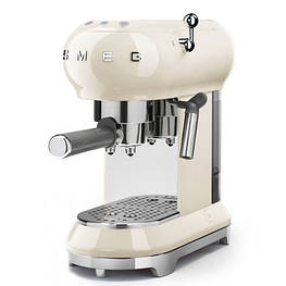 SMEG ECF01CREU Ріжкова кавоварка еспресо 1350 Вт