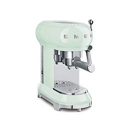 SMEG ECF01PGEU Ріжкова кавоварка еспресо 1350 Вт