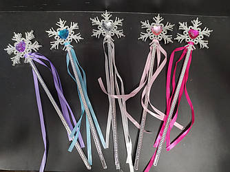 Паличка Сніжинка (малина,бузок)