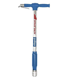 Пневмолопата Scheppach Aero2 Spade 9,6 кг