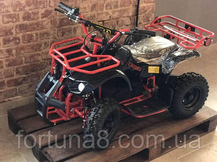 Електроквадроцикл CROSSER 800W/36V, фото 1