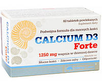 Кальций D3 Olimp Calcium D3 Forte 60 таблеток