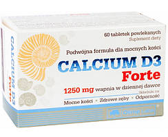 Кальцій D3 Olimp Calcium D3 Forte 60 таблеток