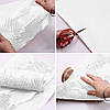 Стільниковий крафт-папір PaperPack, рулон - 30 см х 100 м, білий, фото 3