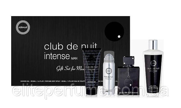 Armaf Club De Nuit Intense Man 200 ml Оригінал аналог Creed Aventus