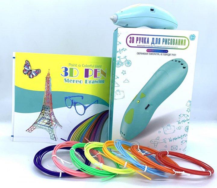 3d ручка для малювання WM-9901