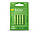 Аккумулятор Ni-Mh GP ReCyko AAA (GP100AAAHCE, R03), 1000mAh, фото 2