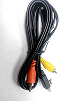 Кабель роз'єм Б/К Кабель A/V для фотопарату