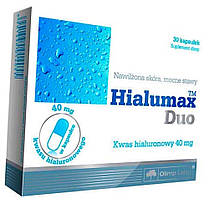 Гіалуронова кислота Olimp Hialumax Duo 30 капсул, фото 4