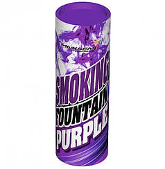 Кольоровий дим "Smoking Fountain" (фіолетовий/purple)