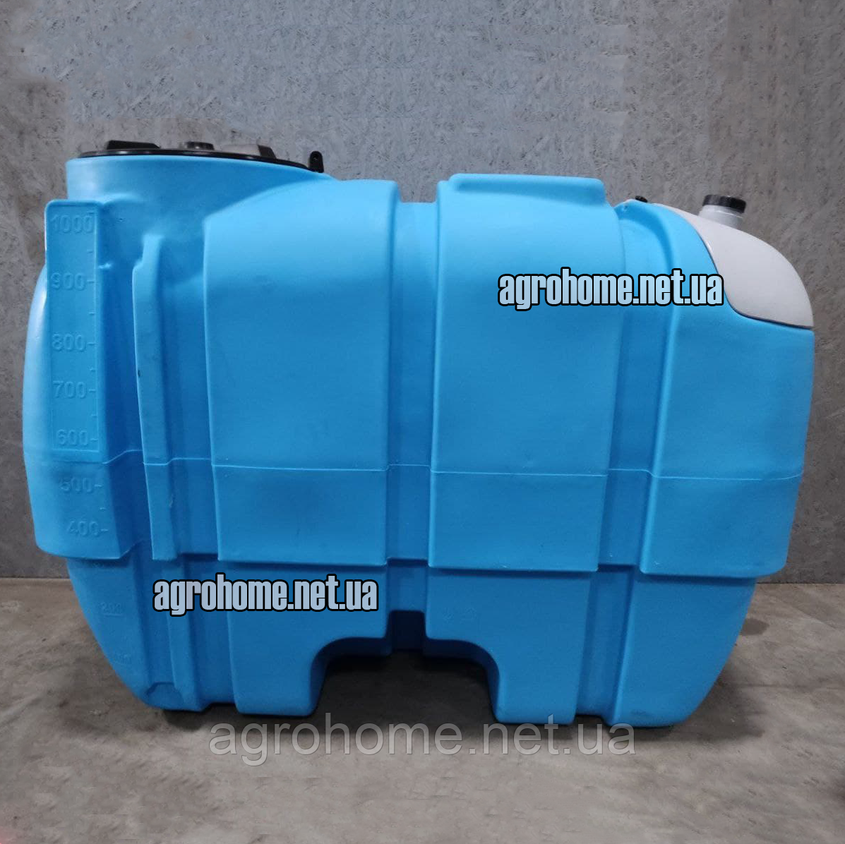 Бочка для обприскувача Marseplast (Марцепласт) на 1000 л, фото 1