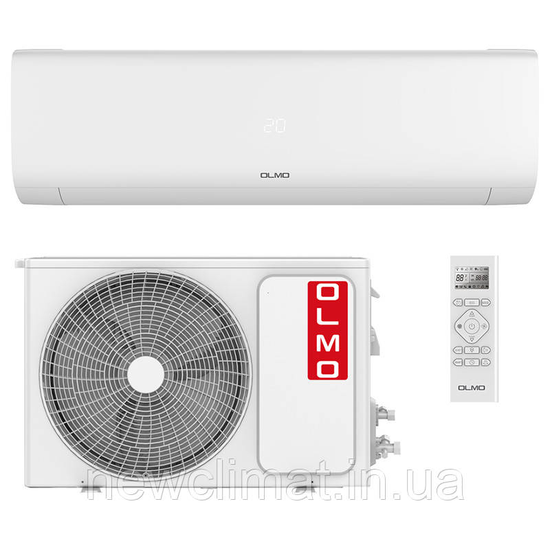 Кондиціонер Olmo OSH-07FRH2 до -15°С 20 м2 завод Hitachi