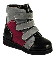 Черевики дитячі антиварусні ортопедичні Форест Орто 4Rest Orto 08-810AV розмір 21-30