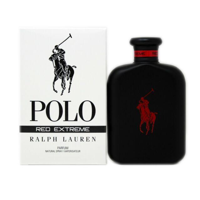 Елітні чоловічі парфуми Ralph Lauren Polo Red Extreme parfum 125ml тестер оригінал, деревно-цитрусовий аромат, фото 1