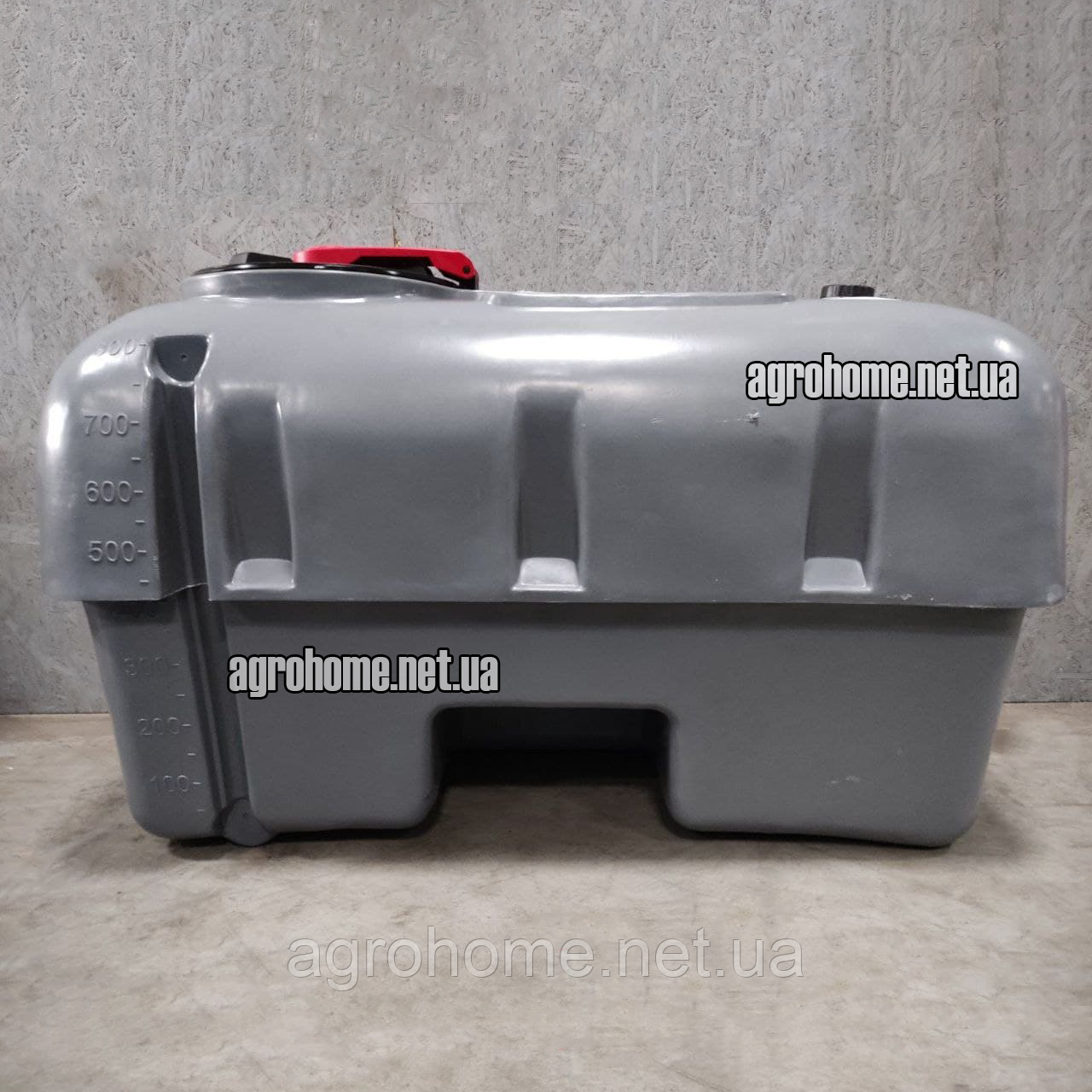 Бочка для опрыскивателя Marseplast (Марцепласт) на 800 л (старий варіант), фото 1