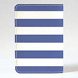 Обкладинка на паспорт v.1.0. 884 Паспорт Моряка (еко-шкіра)  1 шт., фото 4