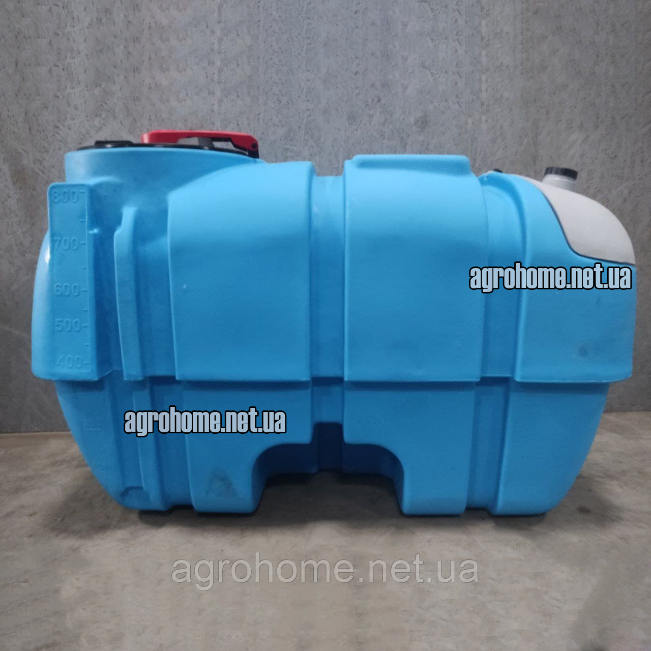 Бочка для обприскувача Marseplast (Марцепласт) на 800 л, фото 1