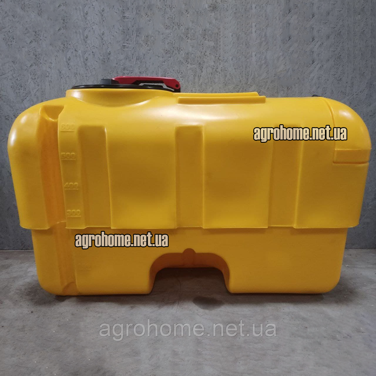 Бочка для обприскувача Marseplast (Марцепласт) на 600 л, фото 1