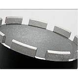 Алмазна коронка 102*450 мм свердло для бетону залізобетону колонкового свердління буріння зі знижкою!, фото 2