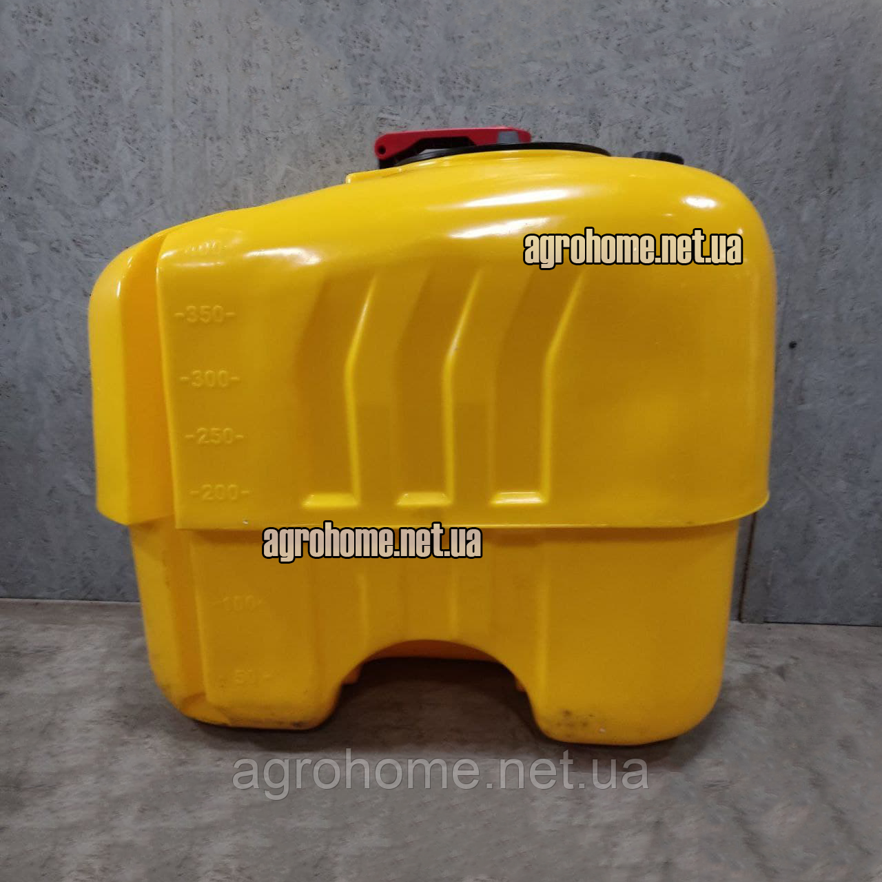 Бочка для обприскувача Marseplast (Марцепласт) на 400 л, фото 1