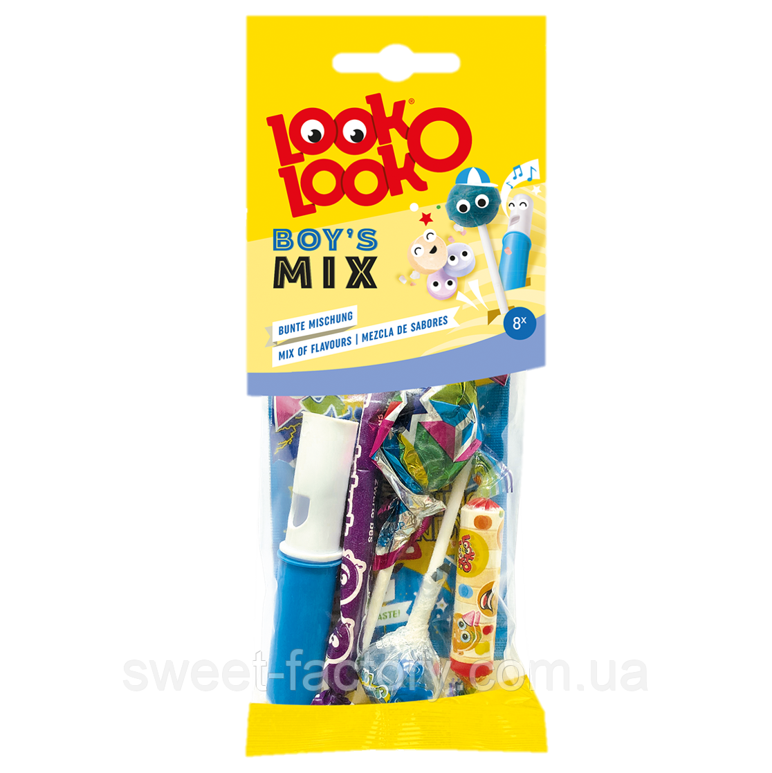 Look O Look Boys Mix 70 g, фото 1