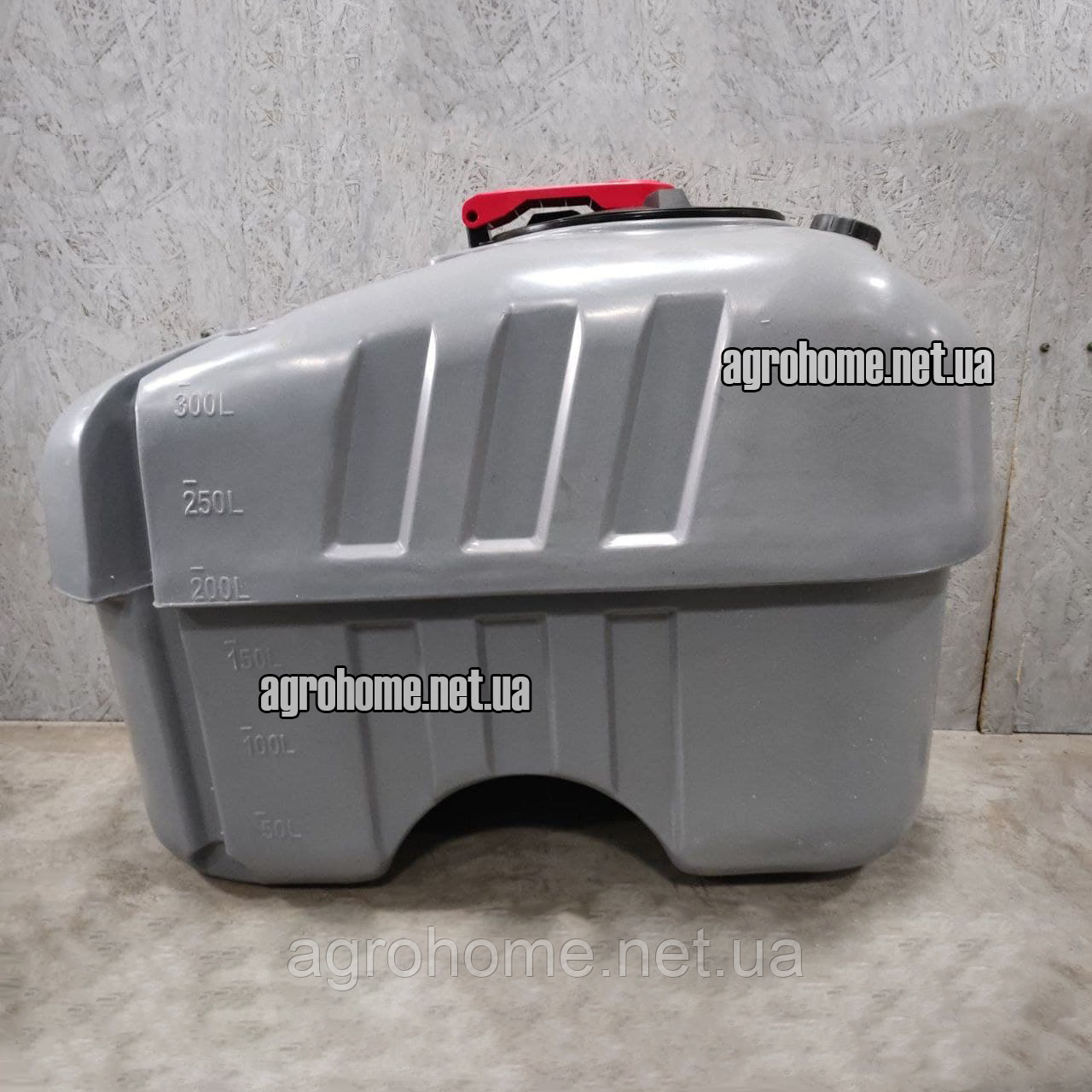 Бочка для обприскувача Marseplast (Марцепласт) на 300 л, фото 1